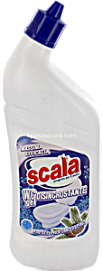 image of WC Gel Disincrostante Scala ML 750