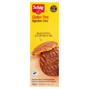 Bisc.Schar S/Gluten/Lact.Digestive 150gr (8008698004548)