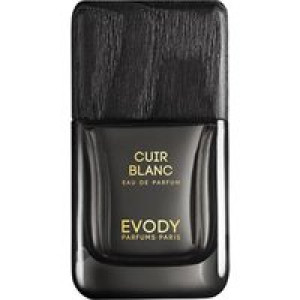image of Evody Collection Premire Cuir Blanc Eau De Parfum Spray 50 ML