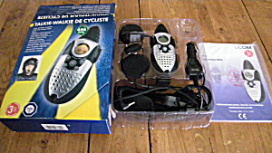 image of Topcom Talkie-walkie De Cycliste
