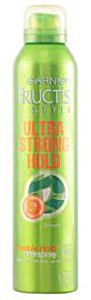 image of 3X Garnier Fructis Style Finish Spray Bamboo Flexihold No. 4