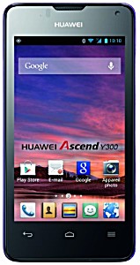 image of Huawei Ascend Y300 Violeta Libre