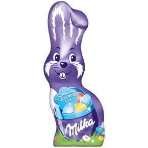 image of Milka Schmunzelhase Alpenmilch 175G
