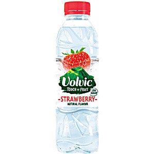 image of Touch of Fruit Straw Volvic
