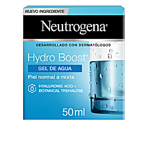 image of Neutrogena Hydro Boost Facial Gel De Agua 50 ML Tarro