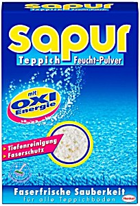 image of Sil Sapur Teppich Kraftpulver