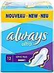 Прокладки жен Always Ultra Long Plus purple x12 (4015400121695)