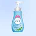 image of Veet Crema Sensibili Easy Pump ML. 400