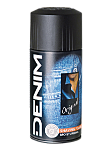 image of Denim Schiuma Da Barba Original 300ML