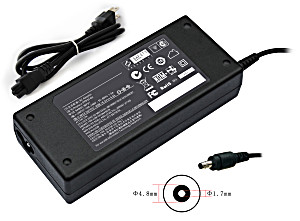 image of Superb Choice 90W HP Pavilion DV8200 DV8300 DV8400 DV9600 Ac Adapter