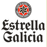 image of Cerveja Estrella Galicia 1906 Black Coupage Garrafa 330ML