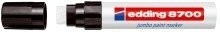 image of Edding 4-8700049 8700 Jumbo Paint Marker 5-18 MM White