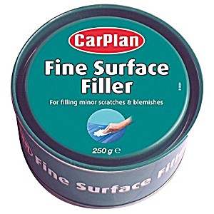 image of Carplan Fine Surface Filler 250g