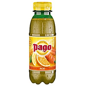 image of Pago Ace Fruktdryck -pet
