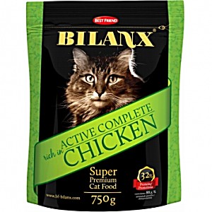 Bilanx bestfriend для взрослых кошек с курицей 0.75 (5700551210709)
