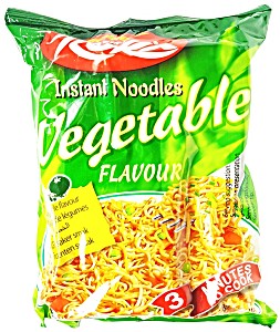 image of Roka Instant Noodles - Vegetable Flavour