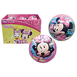 image of Ballon Unice Toys Bioball Minnie Mouse (140 MM)
