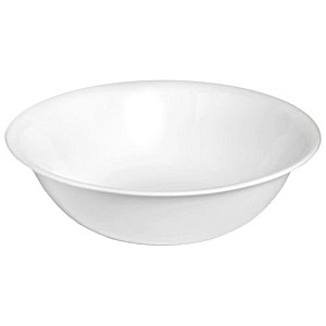 image of Corelle Livingware 2-quart Serving Bowl, Winter Frost White