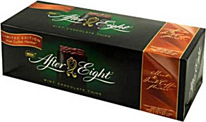 image of After Eight Mint and Irish Coffee (bote De 300G)