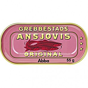 image of Grebbestad Ansjovis Original