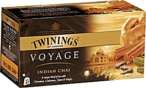image of Te Voyage Indian Chai Twinings