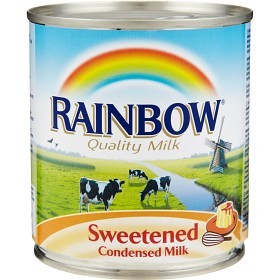 image of Rainbow Stad Kondenserad Mjlk - 397G