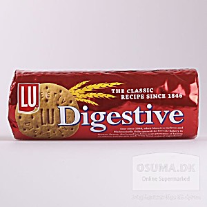 image of Digestive Kex Classic Lu