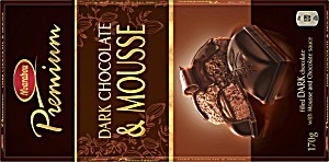 image of Premium Chocolate & Mousse Marabou