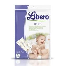 image of Libero Engngsunderlgg 6-pack