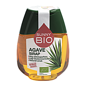 image of Rolnik Syrop Z Agawy Sunny 250G