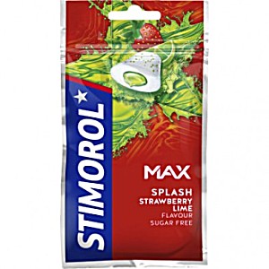 image of STIMOROL FUSION JO / LIME