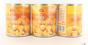 Majskorn - Ica (7318690003694)