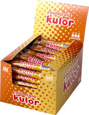 image of Coola Cola Kulor Karamellpojkarna