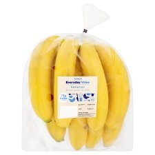image of Tesco Family Pack Bananas