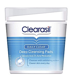 deep cleansing pads
