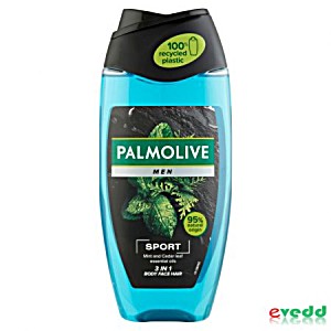 image of Palmolive Men Revitalising Sport Duschgel & Shampoo 250 ml