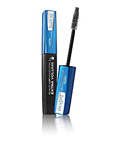 Isadora mascara build up Extra volume waterproof 12ml shade: 20 Black (7317851229201)