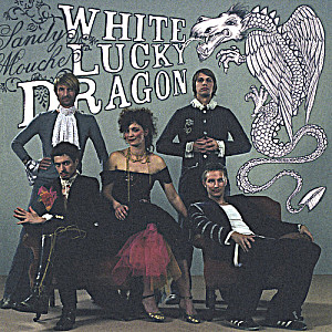 image of White Lucky Dragon