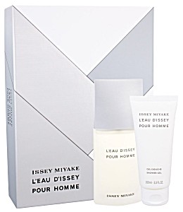 Issey miyake homme EDT 125 vapo+EDT 15ml (3423470485677)