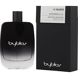 image of Byblos Byblos In Black Eau De Parfum Spray 100 ML