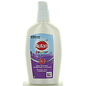 image of Autan Family Care - Mckenschutz - Junior Gel