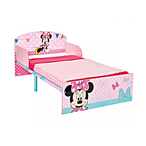 image of Bett Disney Fr Kinder Minnie Mouse (70 X 140 CM)