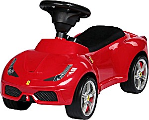 image of Rutschauto Rutscher Ferrari 458