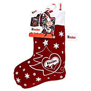 image of Kinder Calza Classic 10 Pezzi 290 G