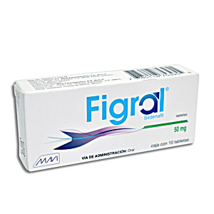 image of Figral 50MG