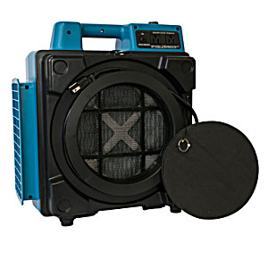 image of Xpower X-2480 12-speed 1500 True Hepa Air Purifiers