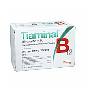 image of Tiaminal B12 Triv Ap C 30