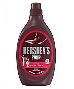 image of Hershey's Syrup Chocolate 680G