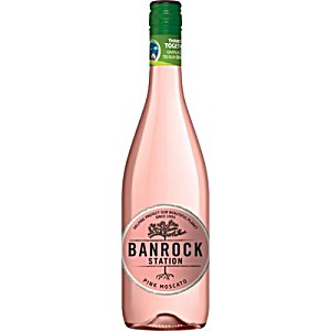 Banrock station pink moscato Rose 750ml (9311043096594)