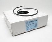 image of Hirschmann Koka 799 Zwart Coaxkabel Voor Cai En Satelliet 50 Meter